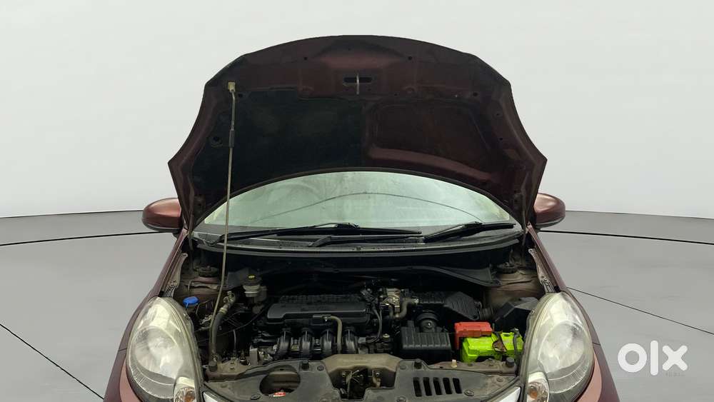 Honda Amaze S I-vtech, 2016, Petrol