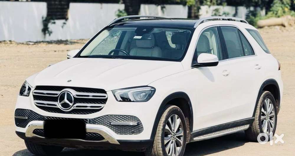 Mercedes-benz Gle Class 300d 4matic Lwb, 2022, Diesel