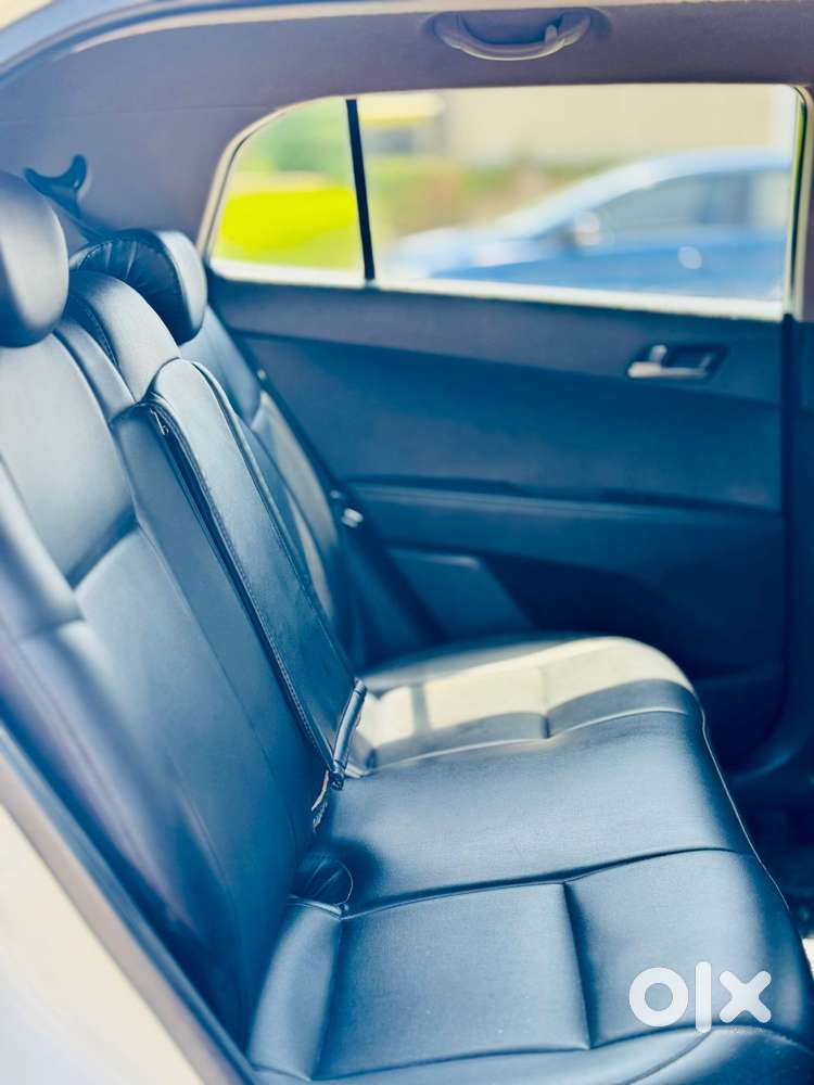 Hyundai Creta, 2018, Diesel