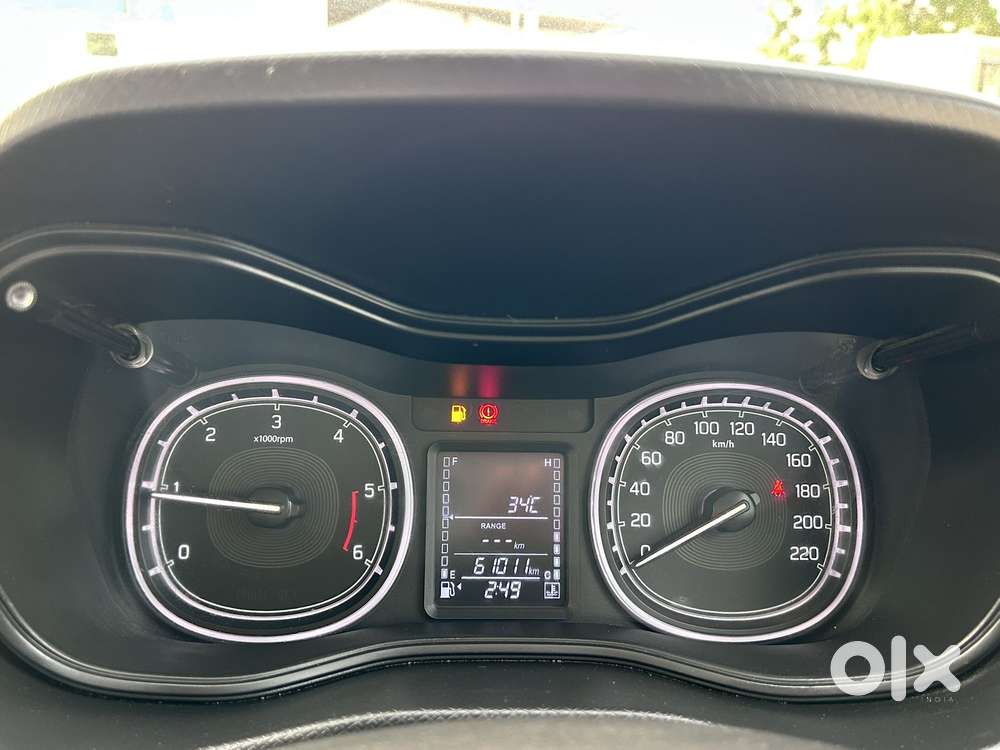 Maruti Suzuki Vitara Brezza Zdi Mt, 2019, Diesel