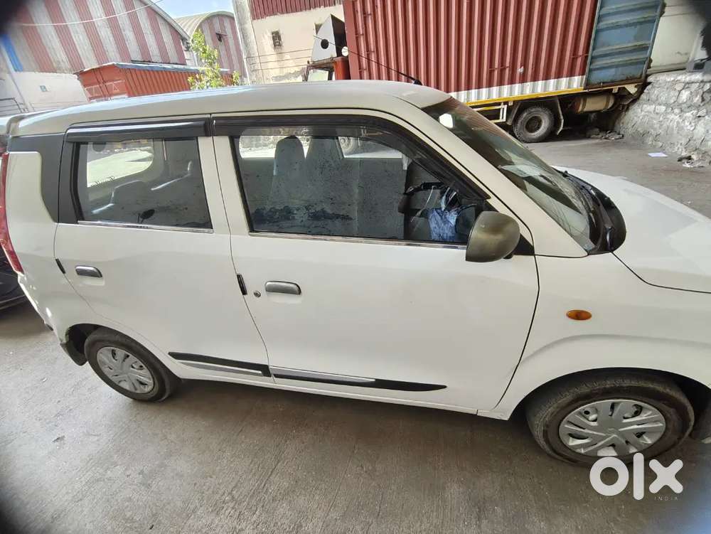 Maruti Suzuki New Wagon R Cng 2020