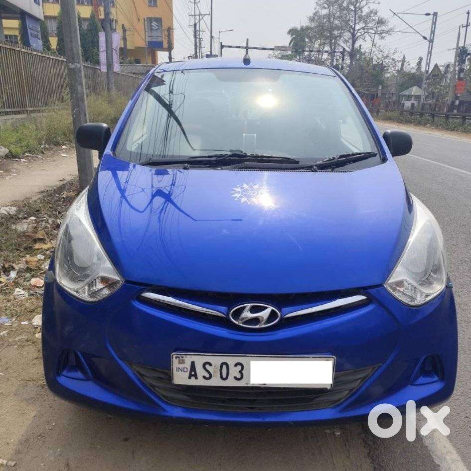 Hyundai Eon Era +, 2013, Petrol