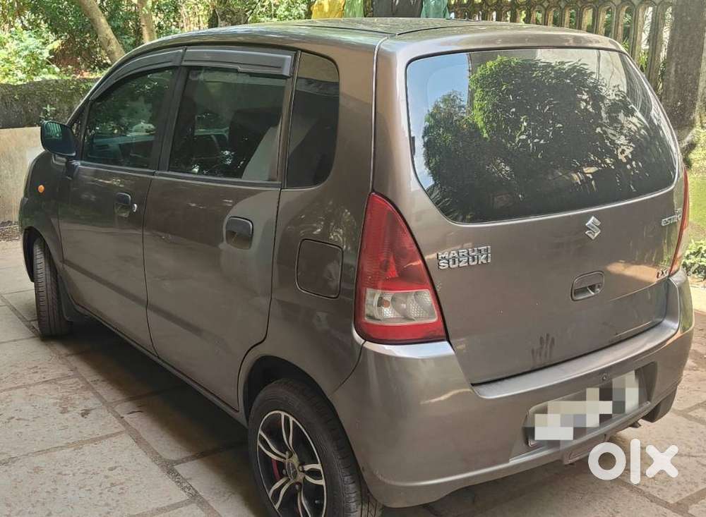 Maruti Suzuki Estilo Lxi, 2011, Petrol