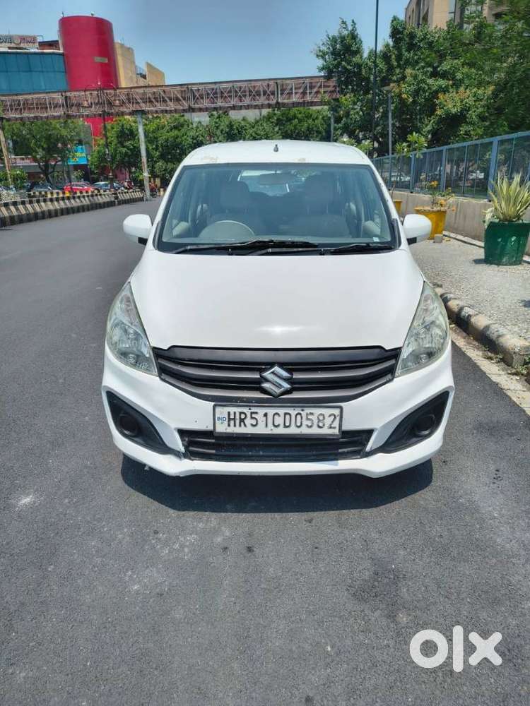 Maruti Suzuki Ertiga 1.5 Lxi, 2016, Cng & Hybrids