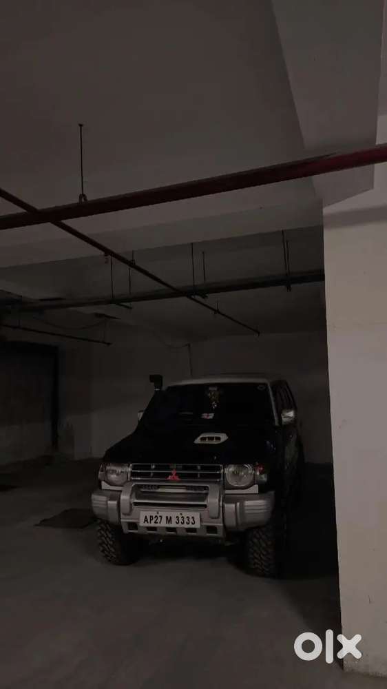 Mitsubishi Pajero 2006 Diesel Well Maintained