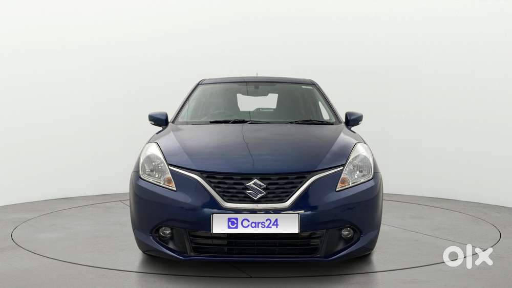 Maruti Suzuki Baleno 1.2 Zeta, 2017, Petrol