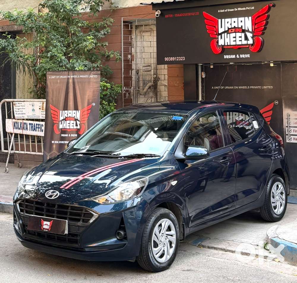 Hyundai Grand I10 Nios Magna 1.2 Kappa Vtvt, 2022, Petrol
