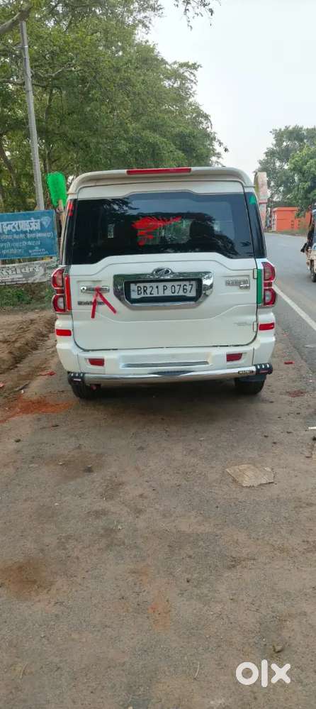 Mahindra Scorpio Diesel 2015 Year(november)