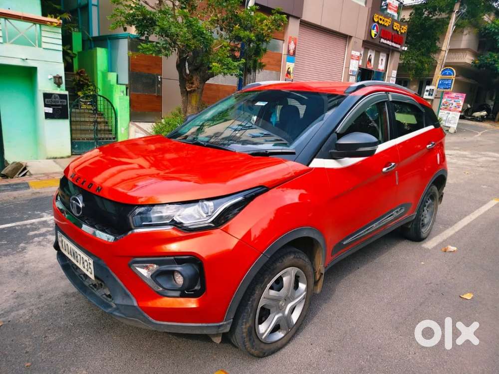 Tata Nexon 1.5 Revotorq XM, 2023, Diesel
