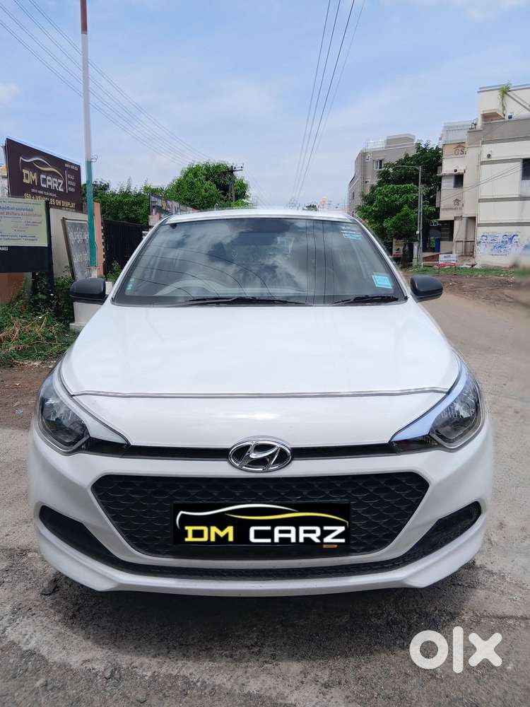 Hyundai I20 1.2 Era, 2017, Petrol