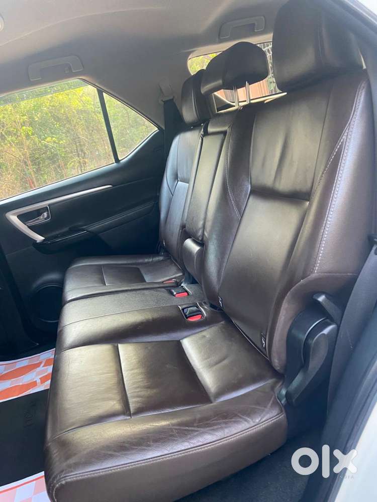 Toyota Fortuner Sigma 4 At Diesel, 2017, Diesel