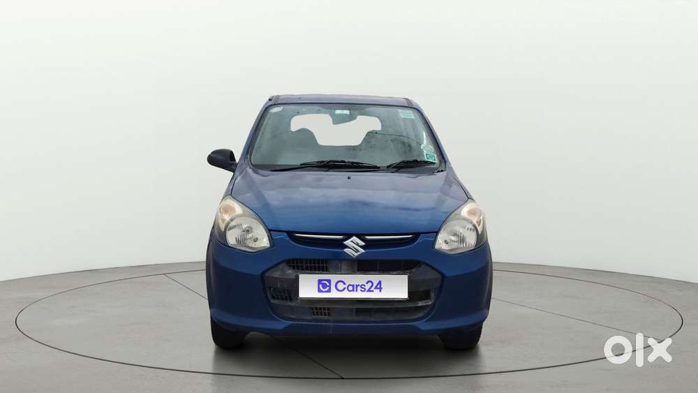 Maruti Suzuki Alto 800 Lxi, 2013, Petrol
