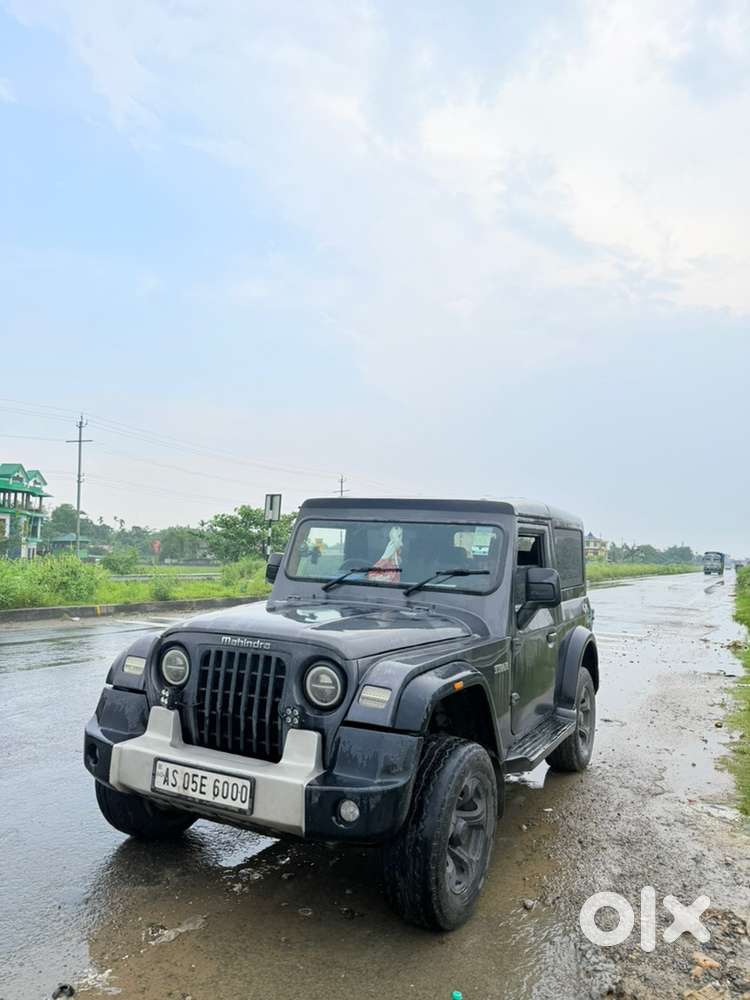 Mahindra Thar Crde 2014