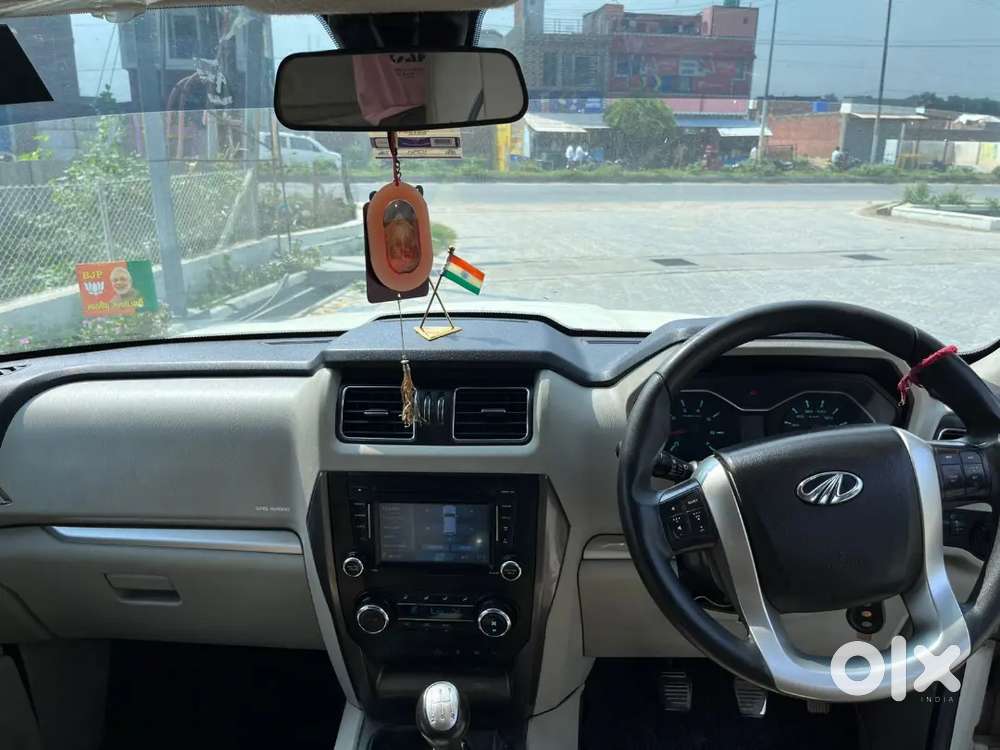 Mahindra Scorpio 2015 Diesel 140000 Km Driven