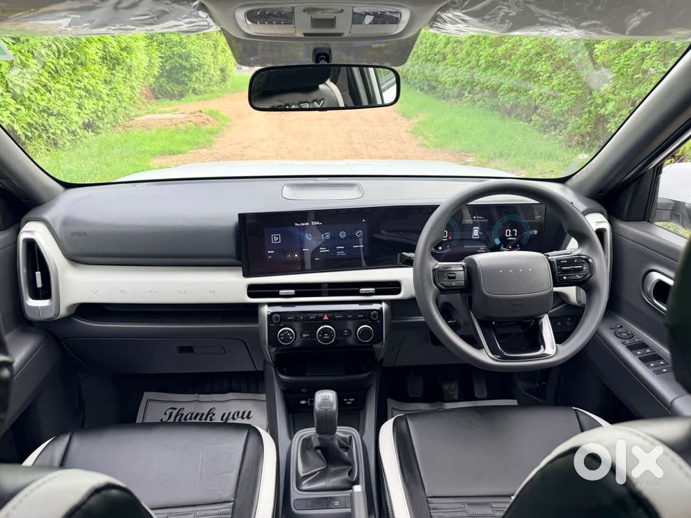 Hyundai Venue 1.2 S (o), 2026, Petrol