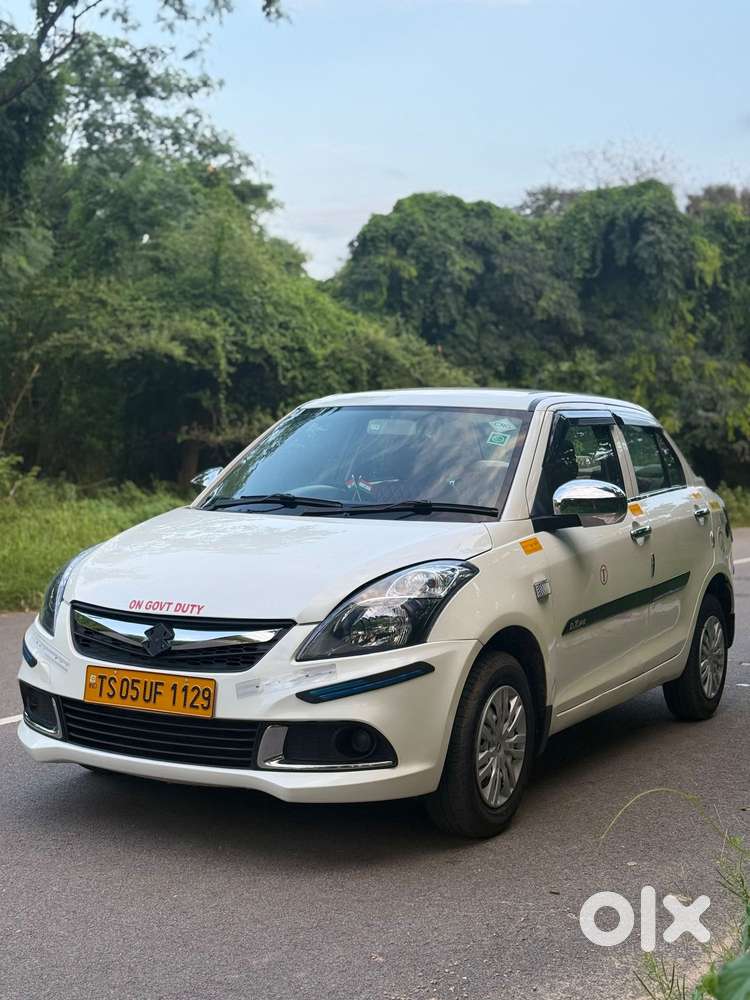 Maruti Suzuki Swift Dzire 1.2 Tour S Cng, 2022, Cng & Hybrids