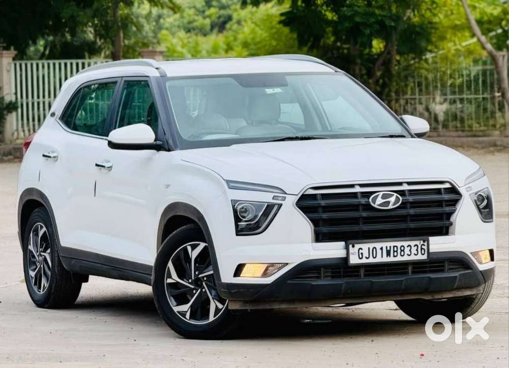Hyundai Creta 1.5 Crdi E Diesel Mt, 2021, Diesel
