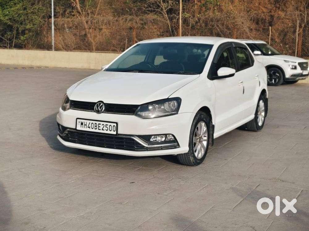 Volkswagen Ameo 1.5 Tdi Highline Plus 16 At, 2017, Diesel