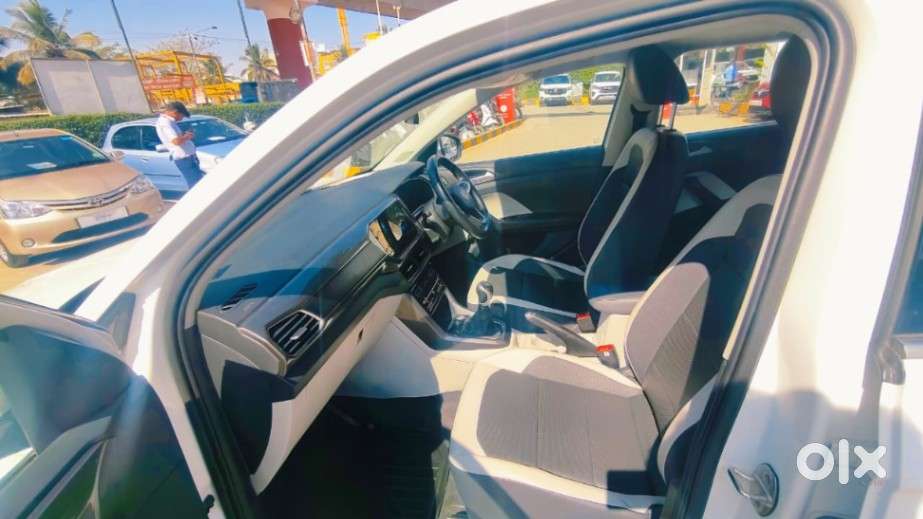 Volkswagen Taigun 1.0 Tsi Topline, 2022, Petrol