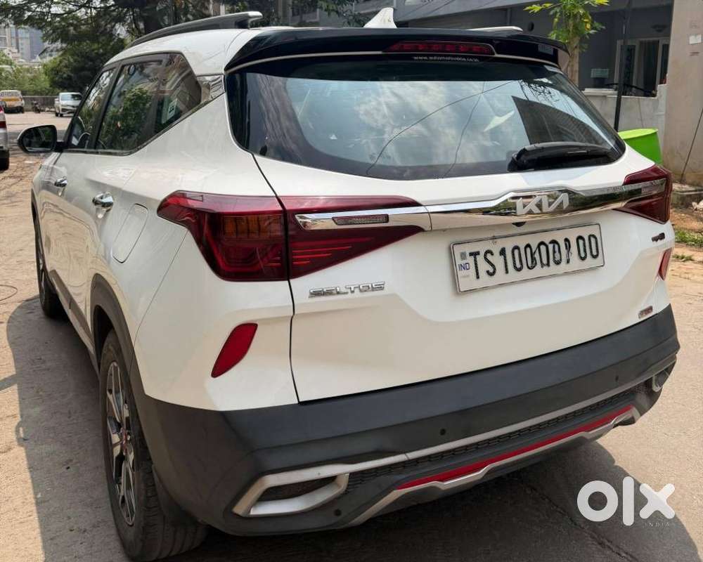 Kia Seltos Gtx Plus Dct, 2022, Diesel