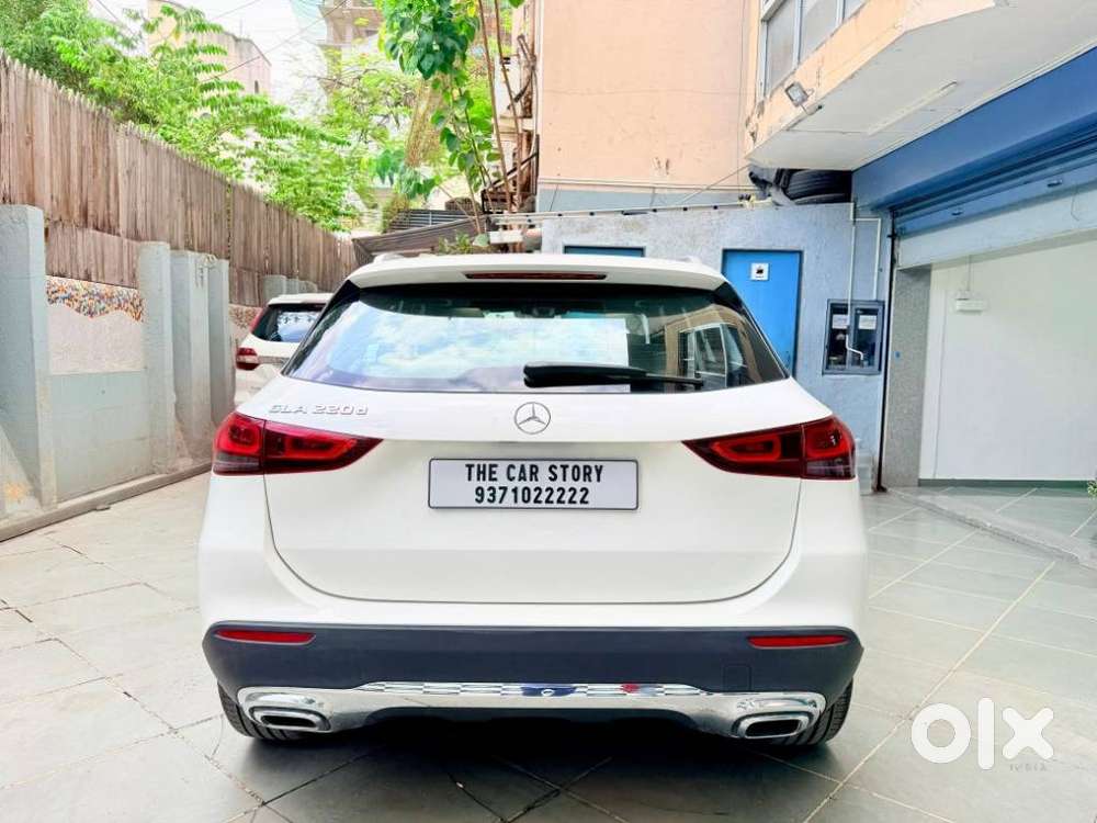 Mercedes-benz Gla 220d, 2021, Diesel