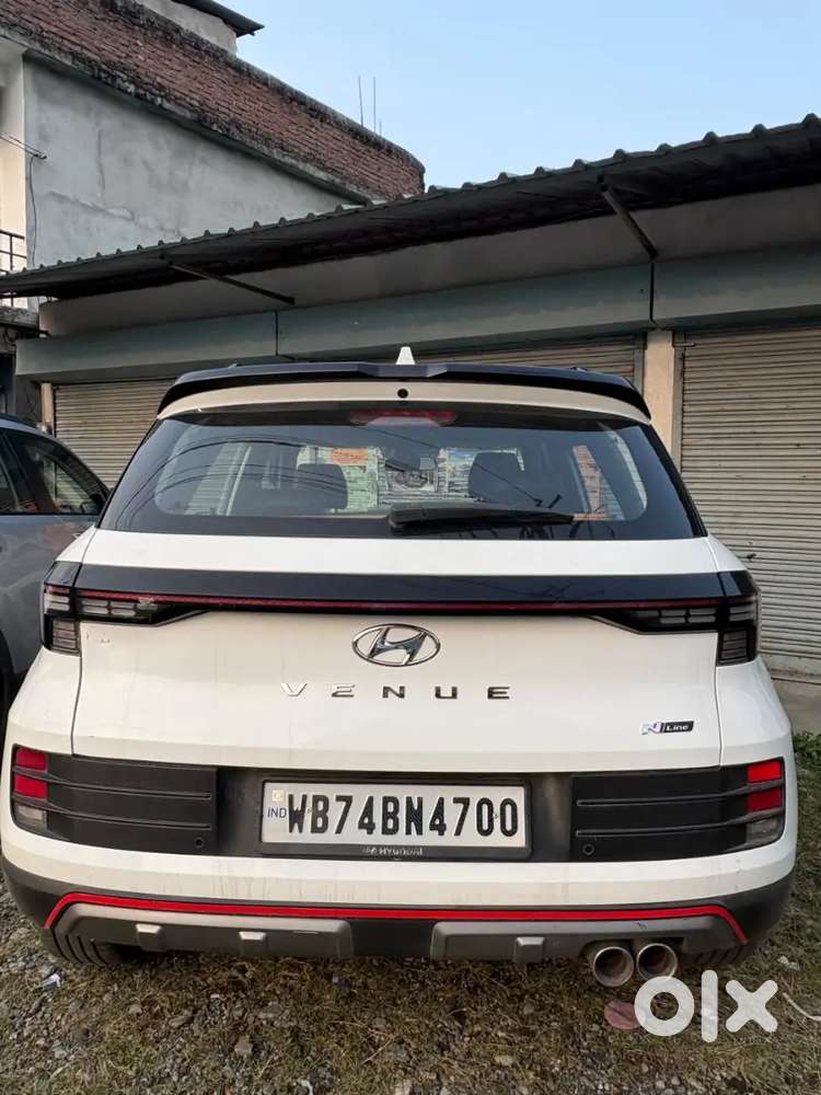 Hyundai Venue N Line 2023