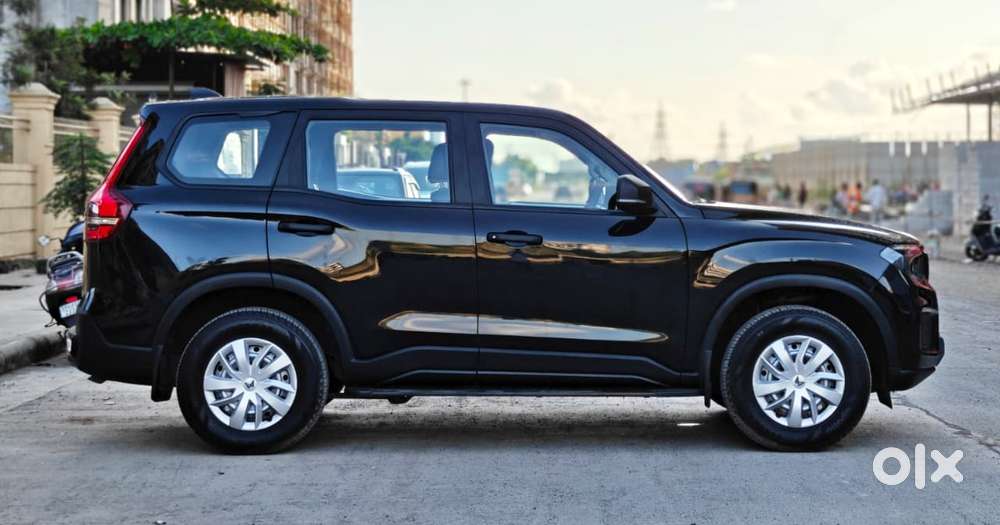 Mahindra Scorpio N Z2 Diesel Mt 7 Str, 2023, Diesel