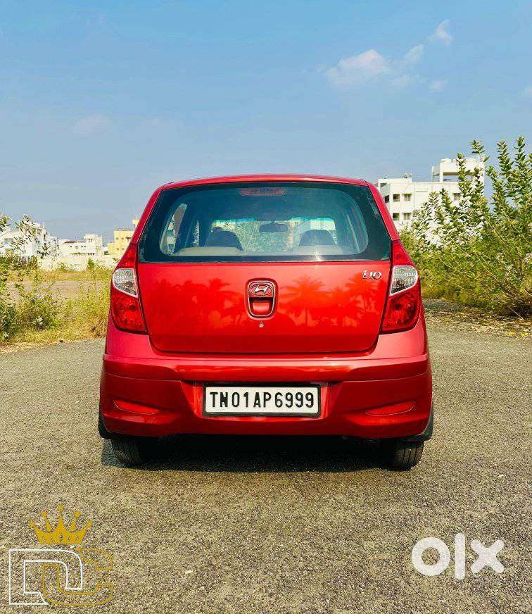 Hyundai I10 1.2 Kappa Magna, 2011, Petrol