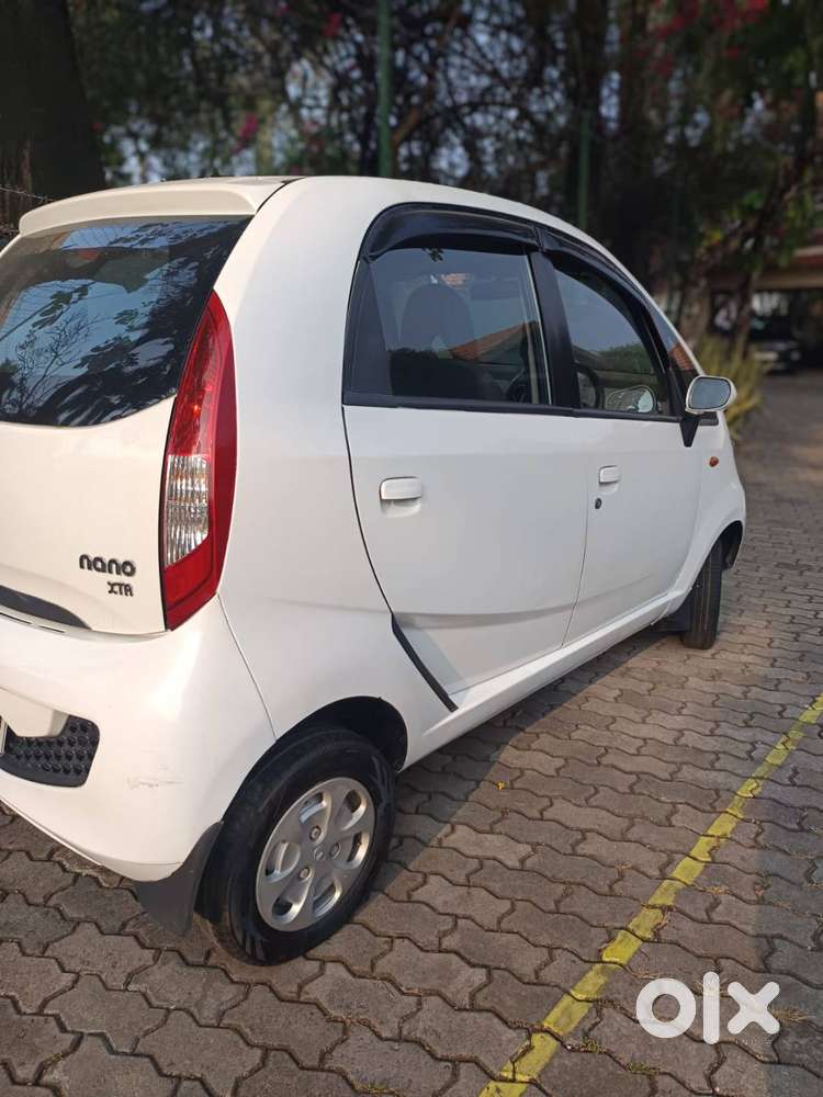Tata Nano Automatic 2016 Petrol 55000 Km Driven