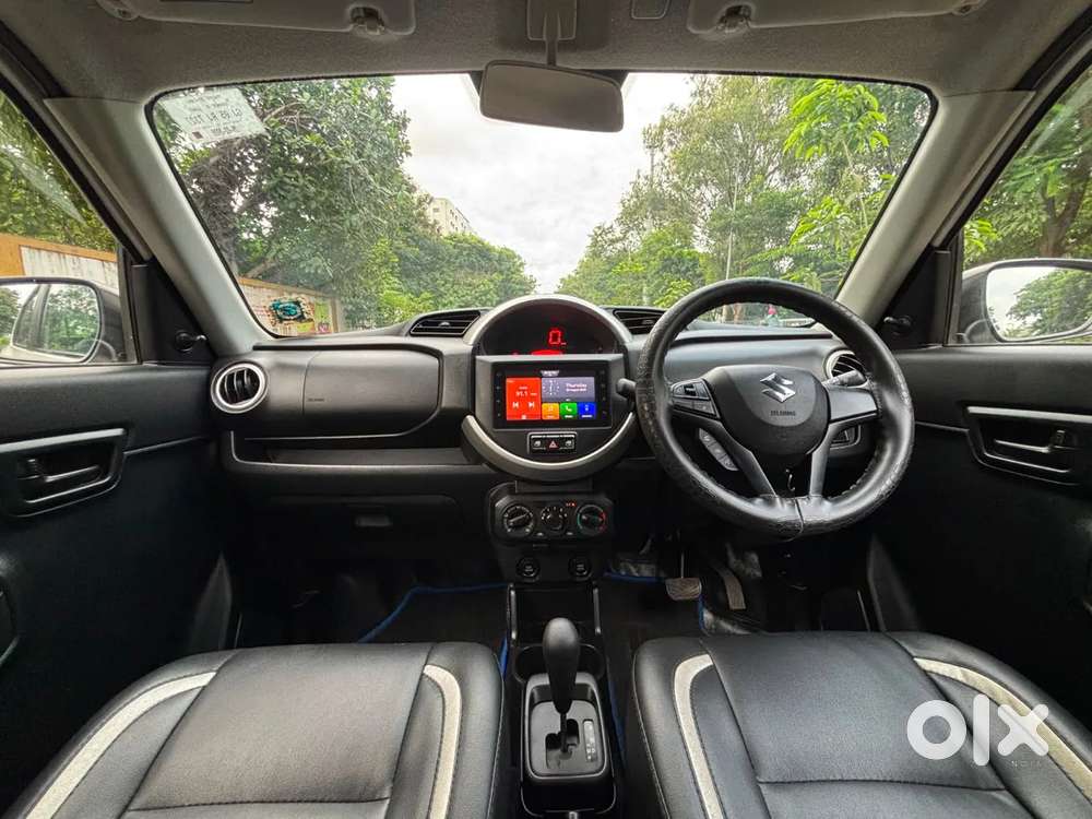 Maruti Suzuki S-presso Vxi Plus Amt, 2020, Petrol