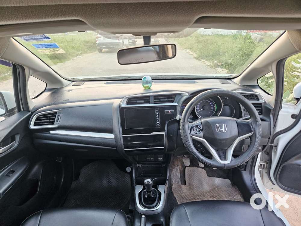 Honda Wr-v I-vtec Vx, 2018, Petrol