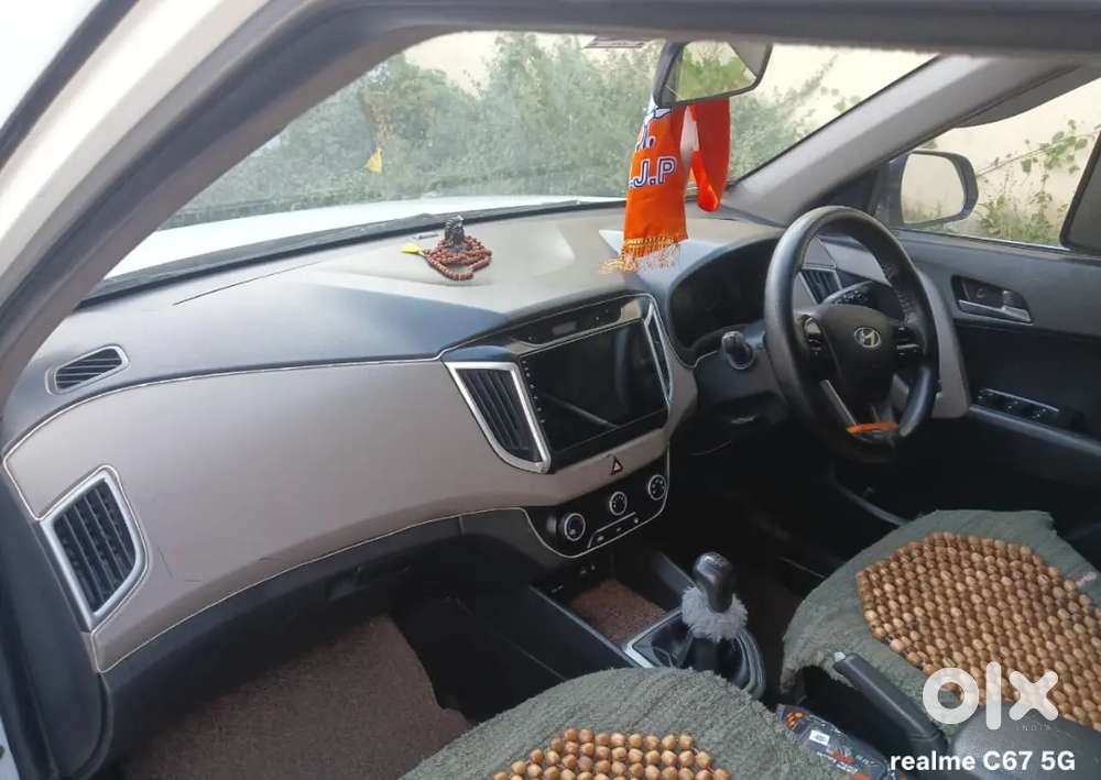 Hyundai Creta 2015 Petrol 113588 Km Driven