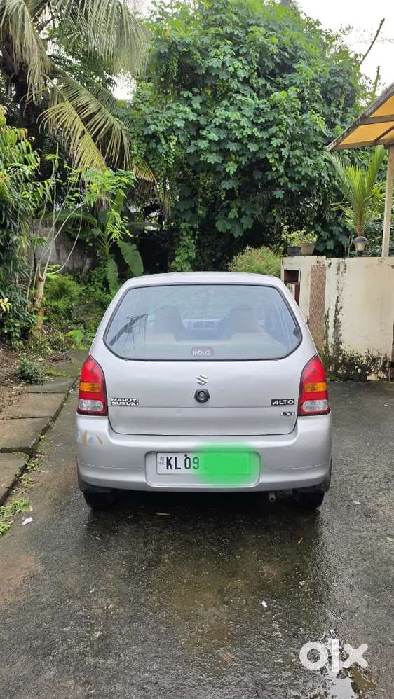 Maruti Suzuki Alto 0.8 Lxi 2010