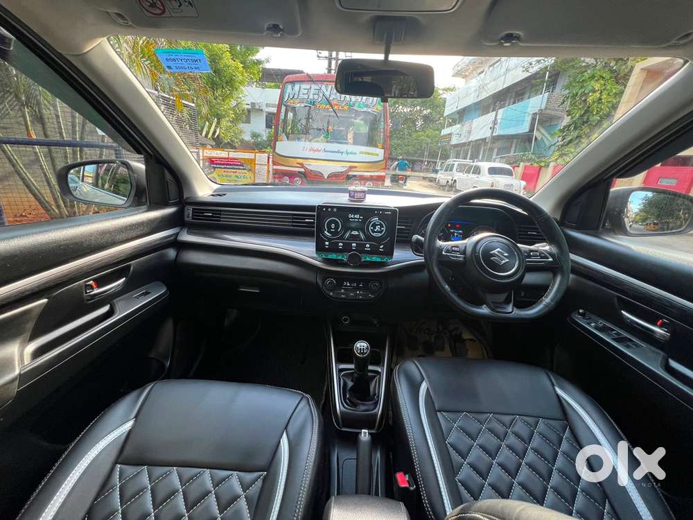Maruti Suzuki Xl6 2022