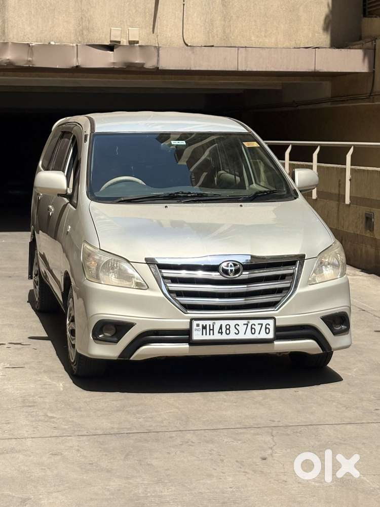 Toyota Innova 2.5 G (diesel) 8 Seater, 2014, Diesel