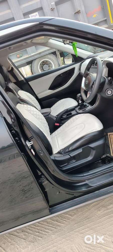 Hyundai Creta Petrol Manual 2023