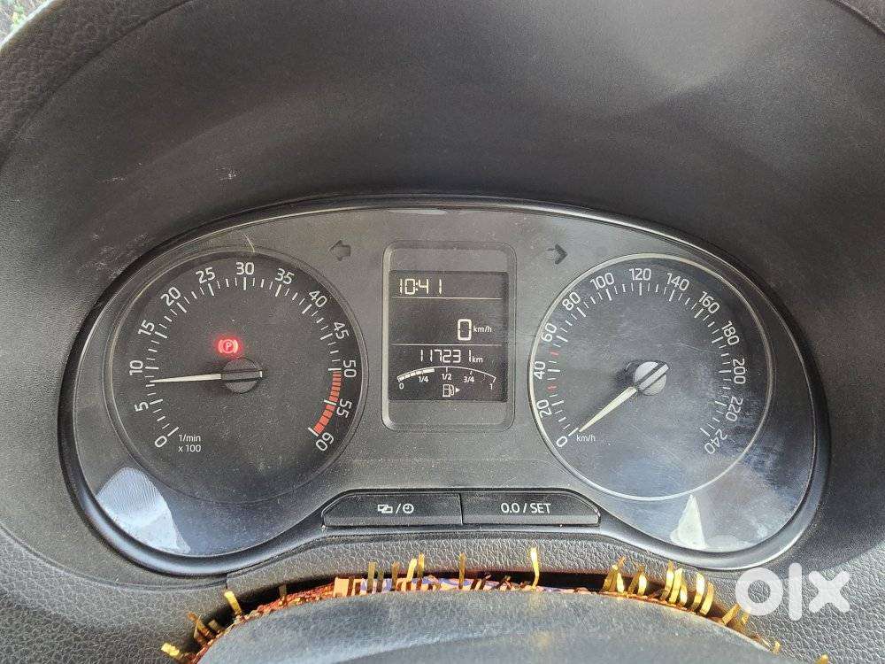 Skoda Rapid 1.5 Tdi Style, 2017, Diesel