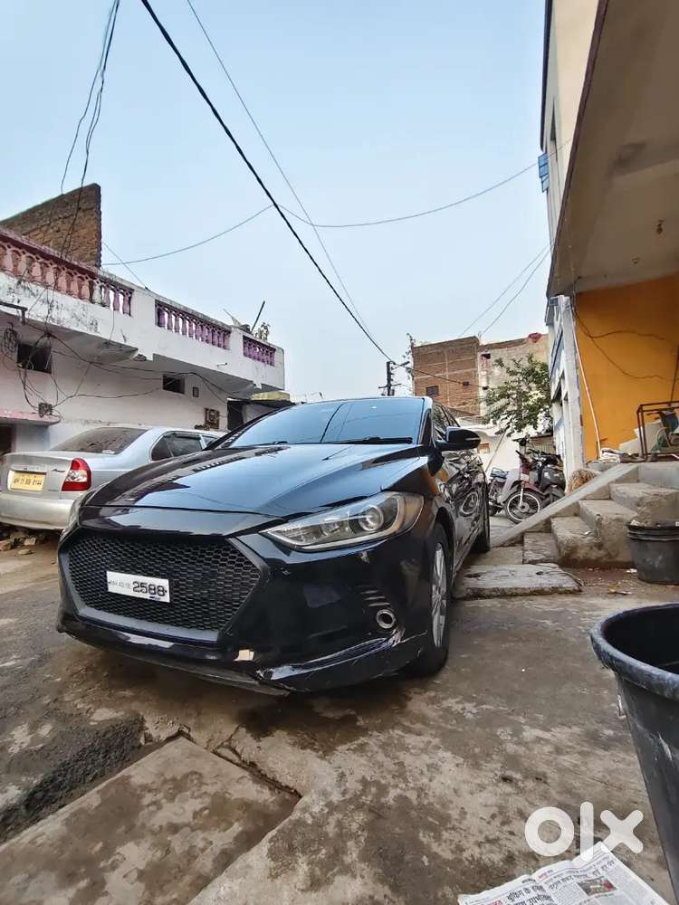 Hyundai Elantra 2016 Diesel Good Condition