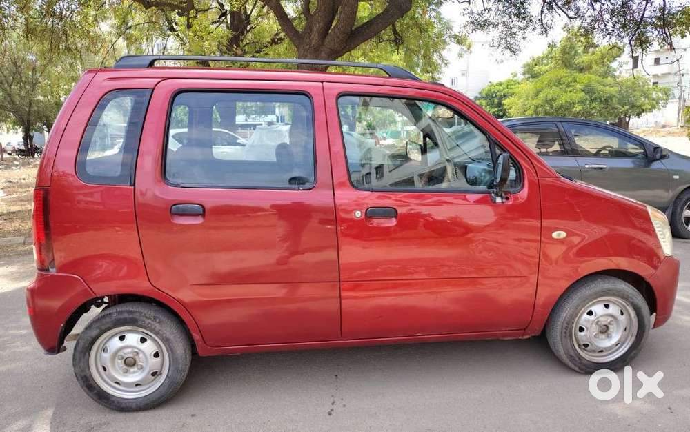 Maruti Suzuki Wagon R Lxi 1.0, 2010, Petrol