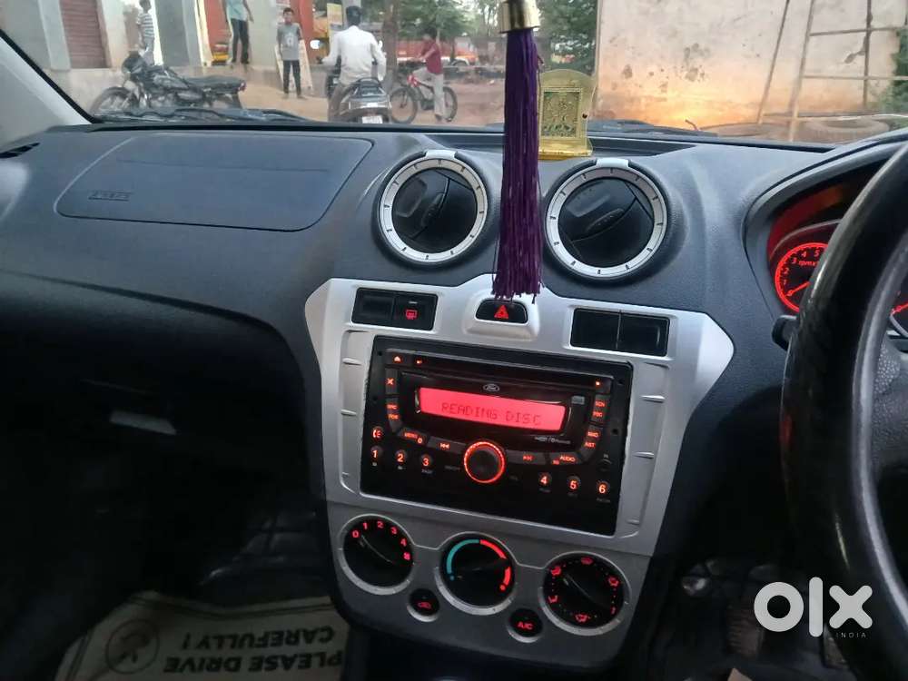 Ford Figo Diesel Manual 2014