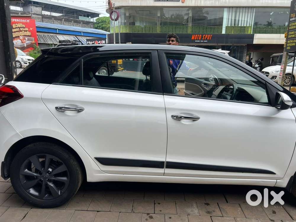Hyundai I20 Diesel 2016