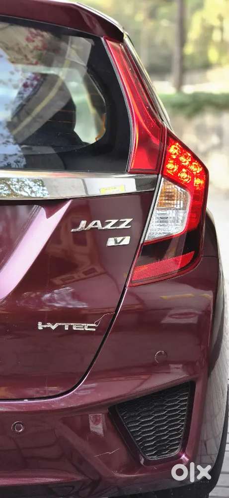 Honda Jazz 2016 Petrol 34000 Km Driven