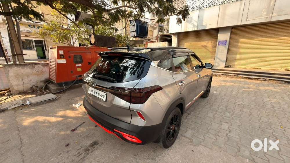 Kia Seltos 2020 Diesel Well Maintained