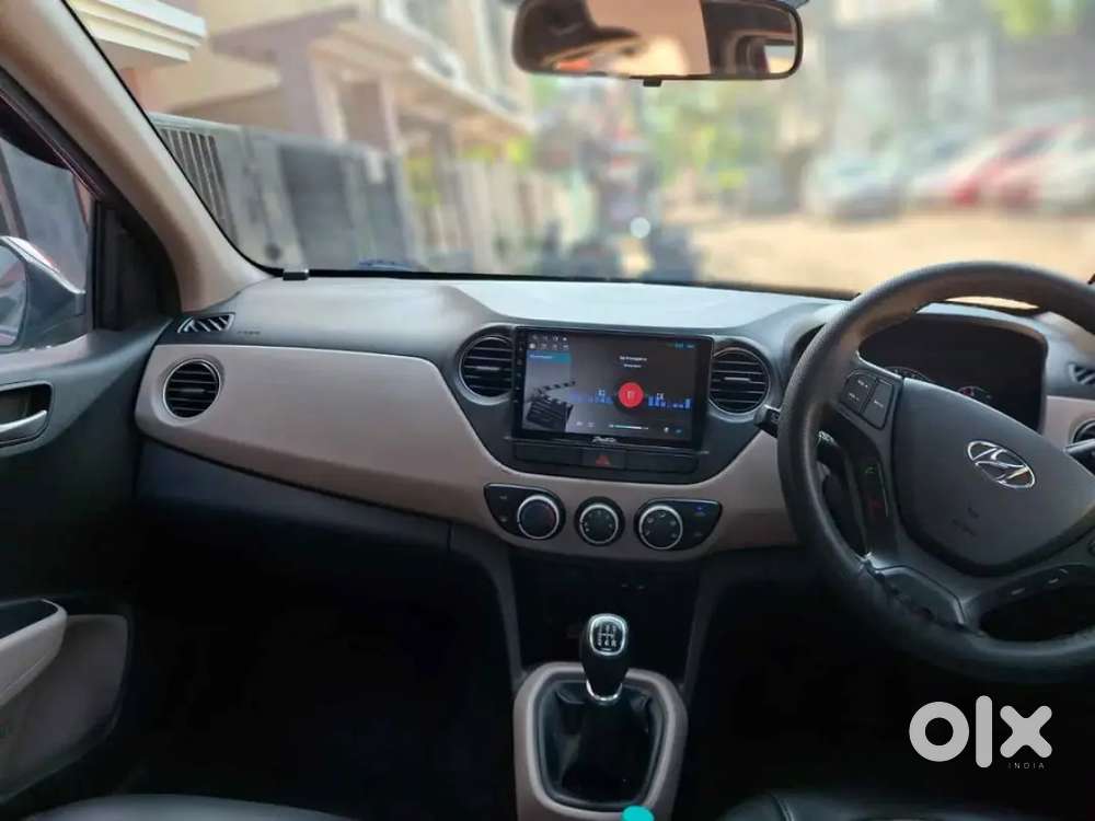 Hyundai Grand I10 Sportz 2015