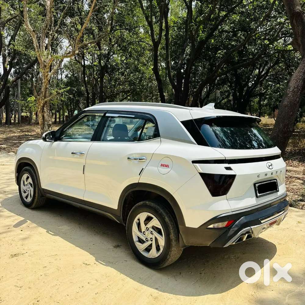 Hyundai Creta 2020 Diesel 88000 Km Driven
