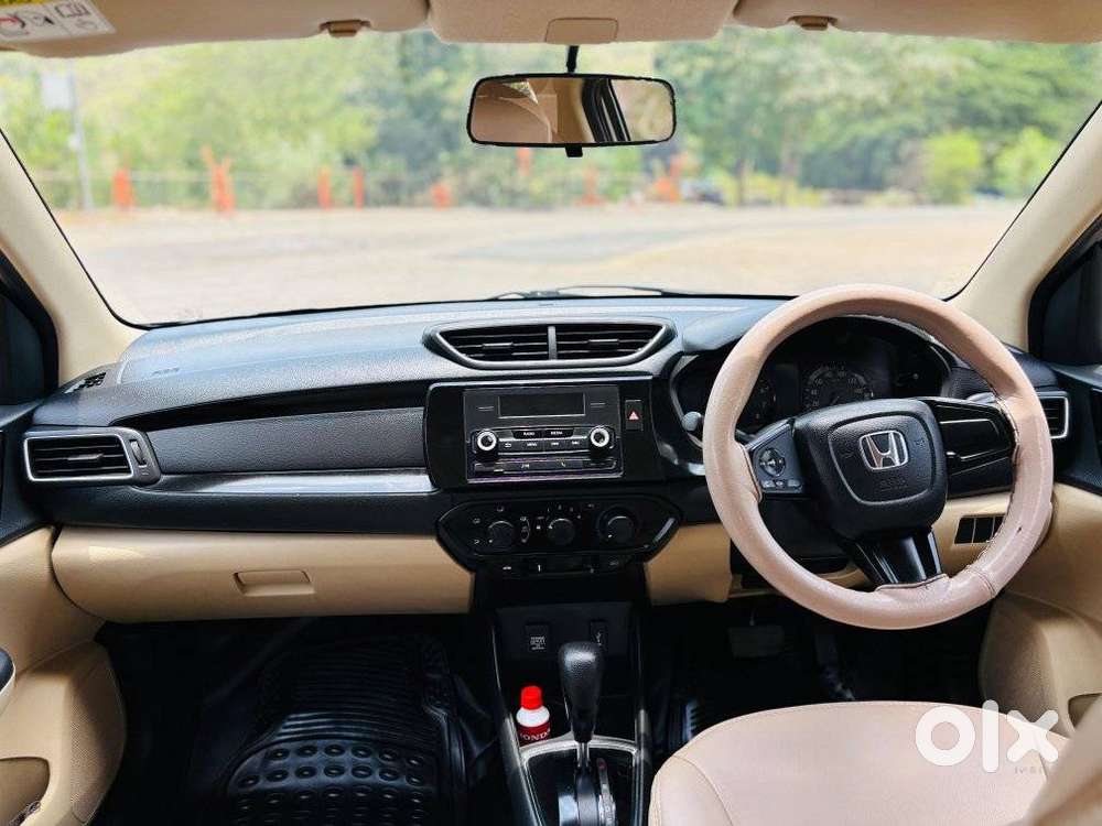 Honda Amaze S Cvt Petrol, 2020, Petrol