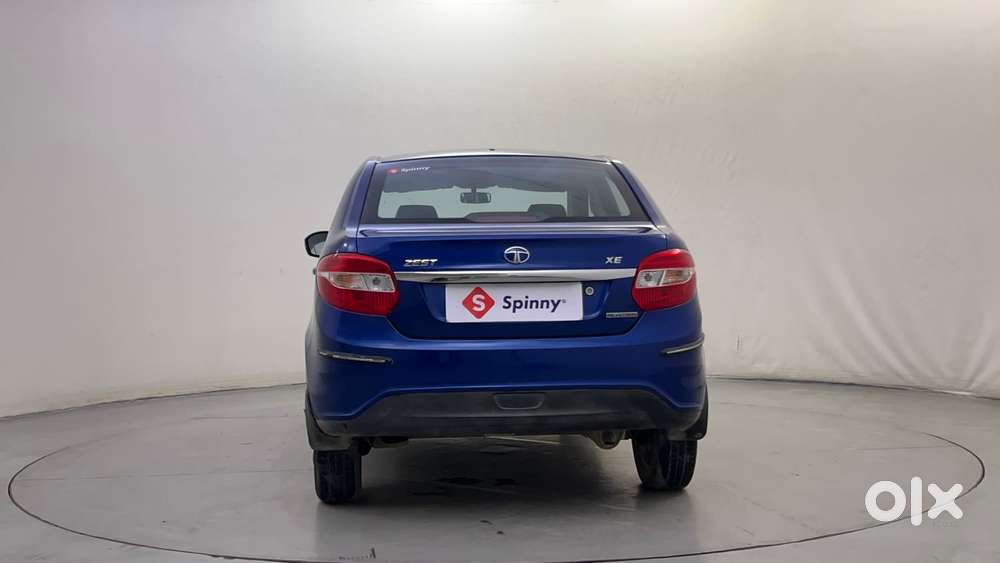 Tata Zest Revotron 1.2t Xe, 2015, Petrol
