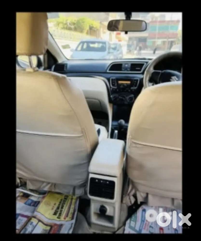 Maruti Suzuki Ciaz 2015 Diesel 95000 Km Driven