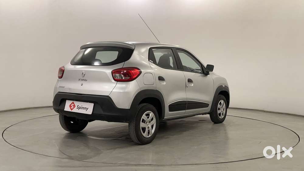 Renault Kwid 1.0 Rxt, 2015, Petrol