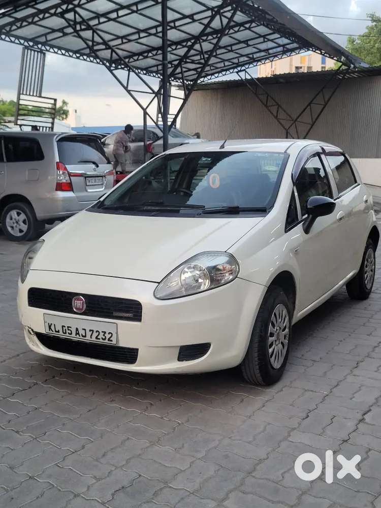 Fiat Punto 2014 Diesel Good Condition